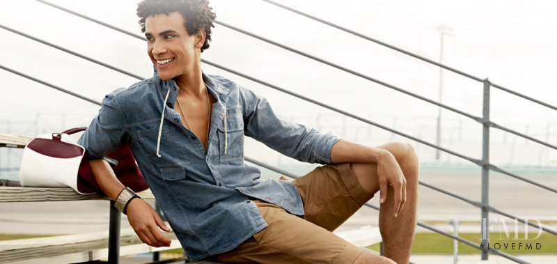 Tom Tailor Denim advertisement for Spring/Summer 2011