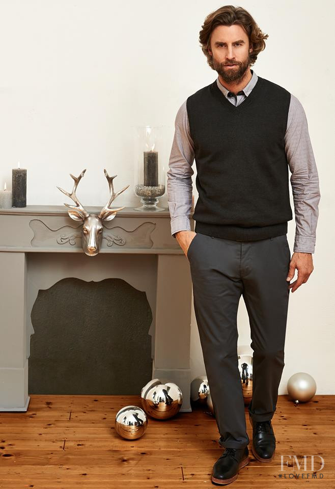 Tom Tailor lookbook for Holiday 2014