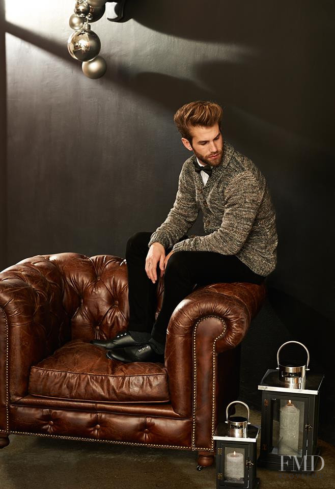 Tom Tailor lookbook for Holiday 2014