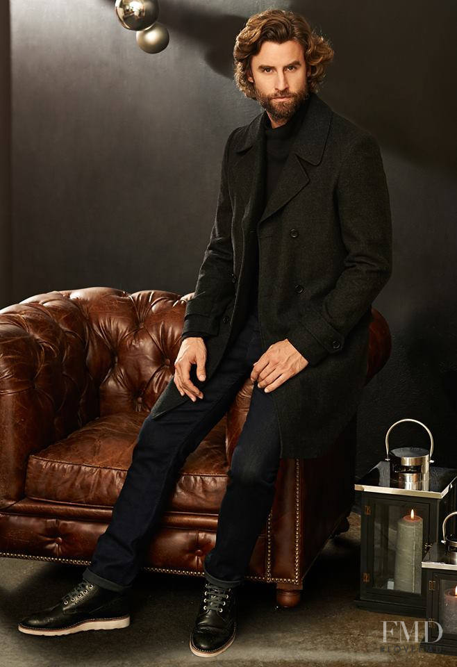 Tom Tailor lookbook for Holiday 2014