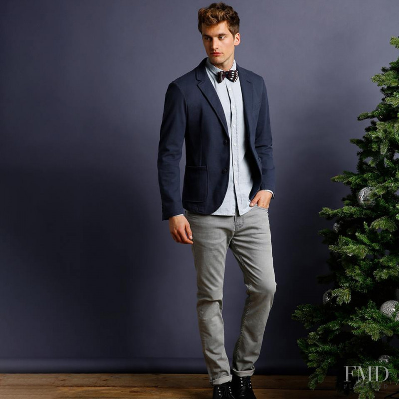 Tom Tailor lookbook for Holiday 2014