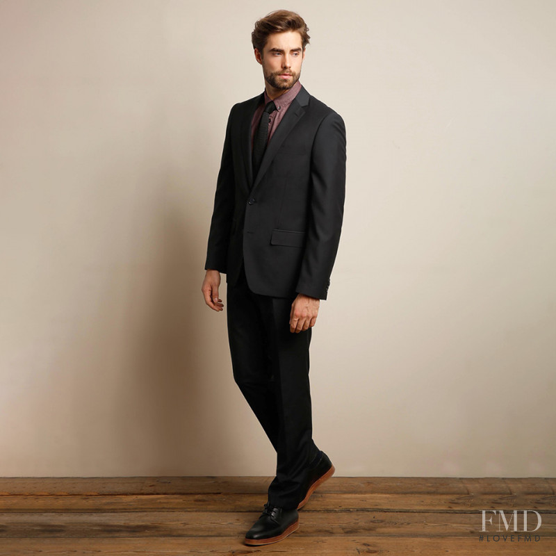 Tom Tailor lookbook for Holiday 2014