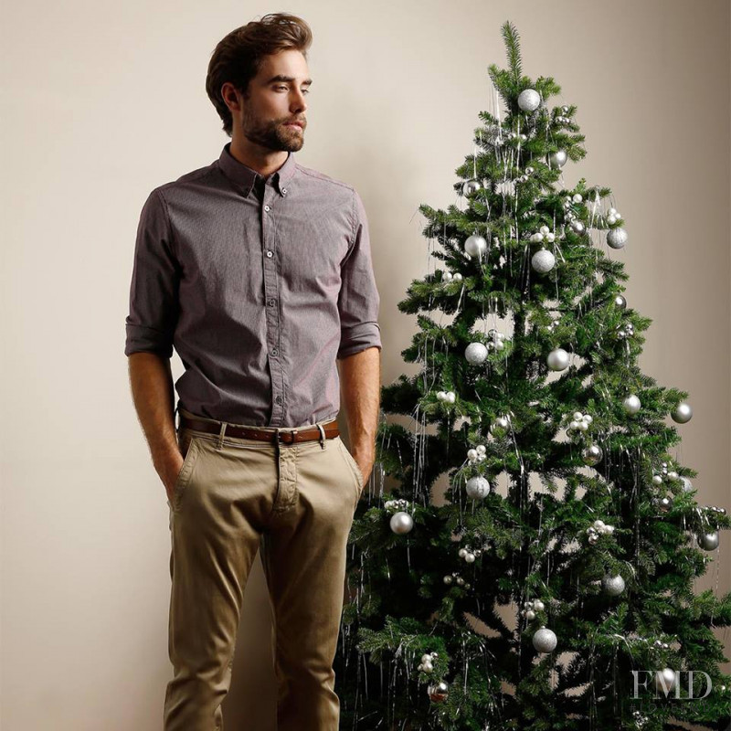 Tom Tailor lookbook for Holiday 2014