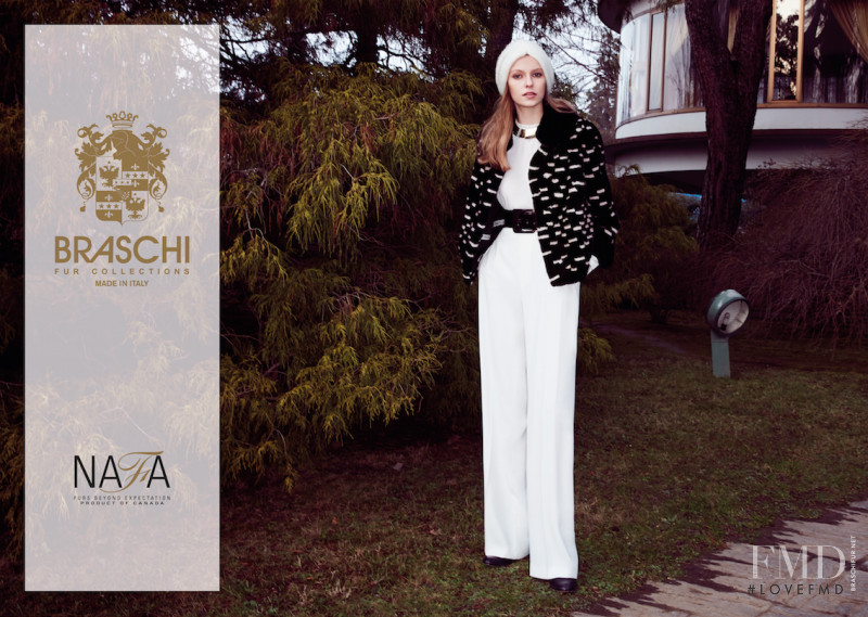 Braschi advertisement for Autumn/Winter 2016