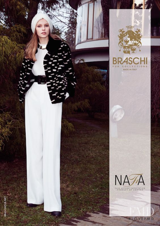 Braschi advertisement for Autumn/Winter 2016