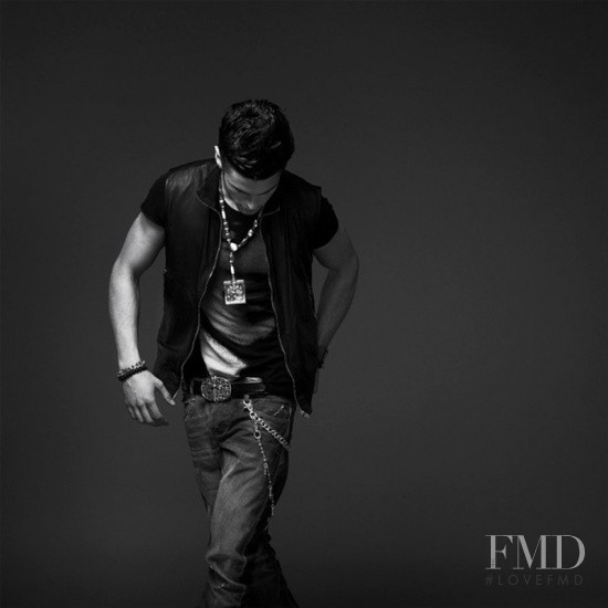 Richard Mille advertisement for Autumn/Winter 2011