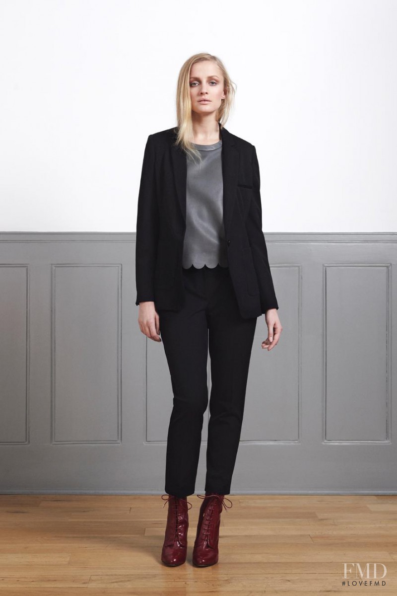 Whistles lookbook for Pre-Fall 2012