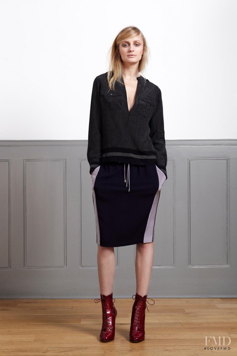 Whistles lookbook for Pre-Fall 2012