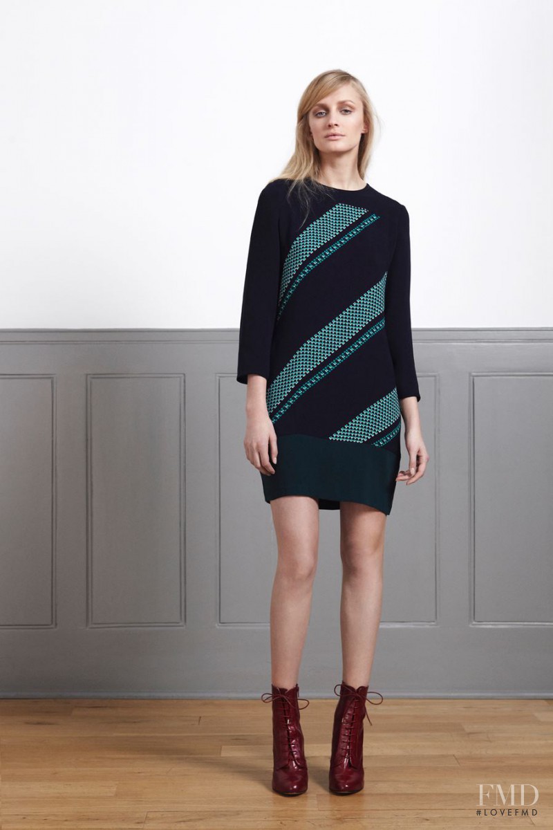 Whistles lookbook for Pre-Fall 2012