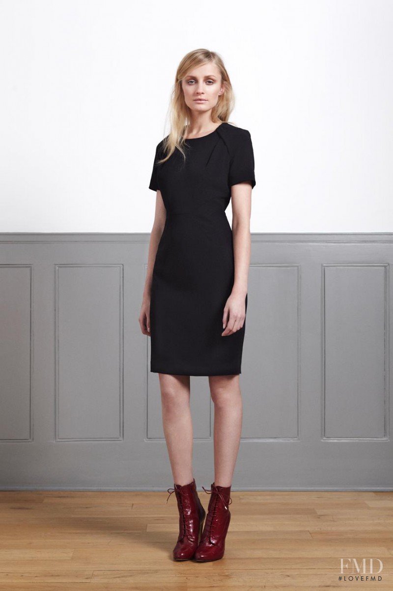 Whistles lookbook for Pre-Fall 2012