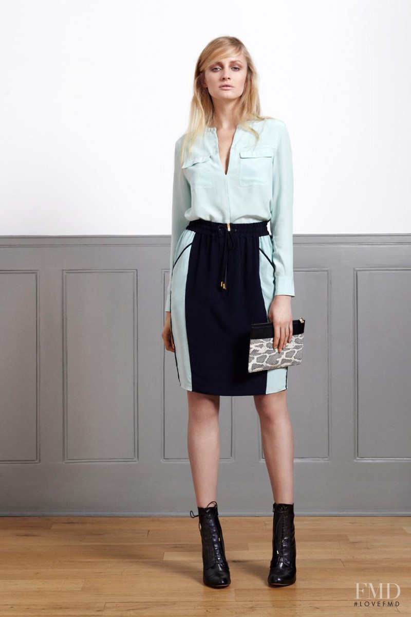 Whistles lookbook for Pre-Fall 2012