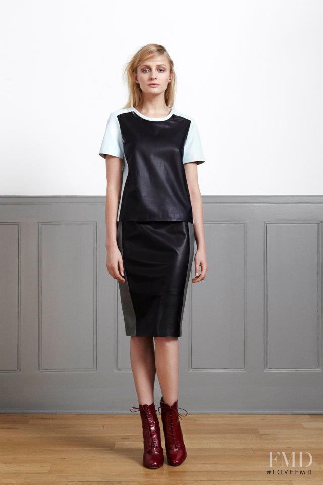 Whistles lookbook for Pre-Fall 2012