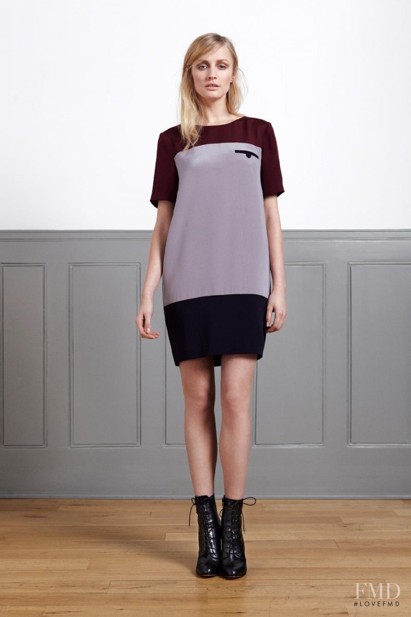 Whistles lookbook for Pre-Fall 2012