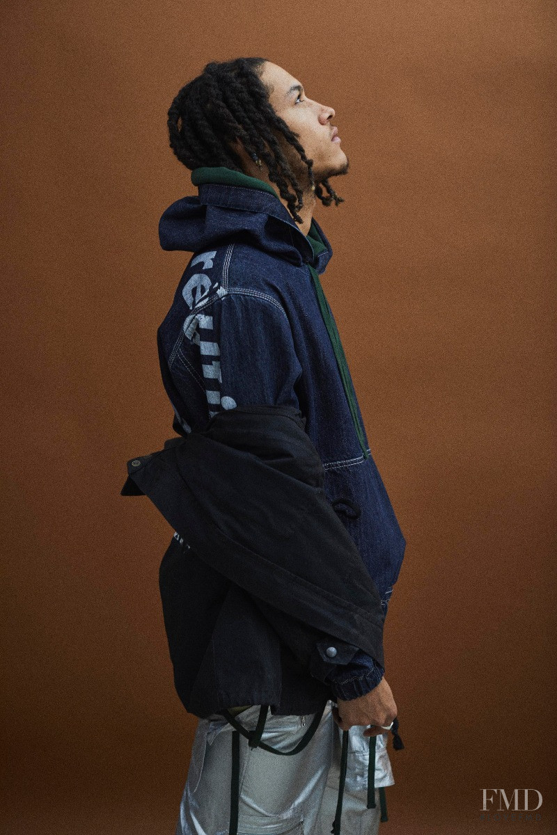 Faith Connexion lookbook for Winter 2018