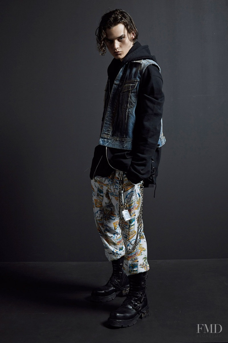 Faith Connexion lookbook for Spring 2016