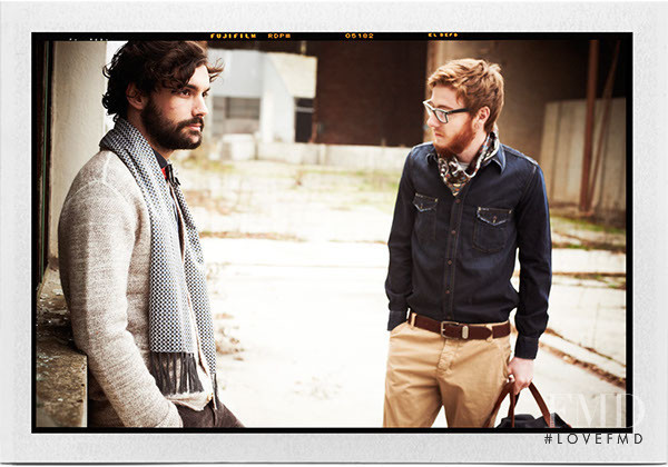 Kiliwatch Paris lookbook for Autumn/Winter 2012