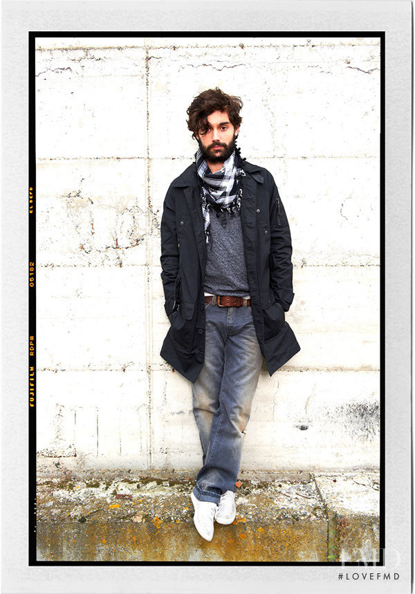 Kiliwatch Paris lookbook for Autumn/Winter 2012