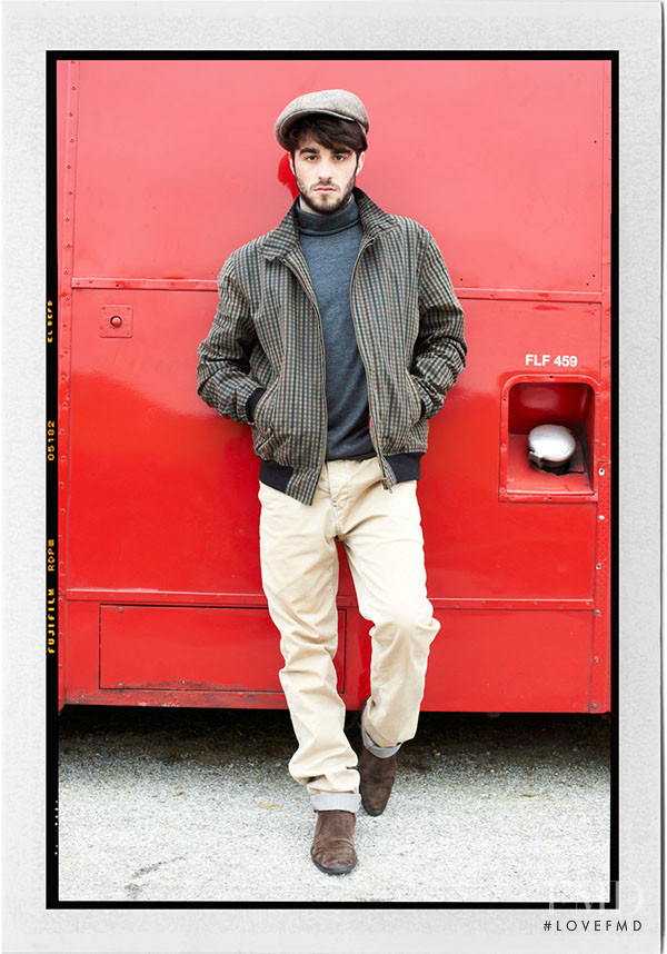 Kiliwatch Paris lookbook for Autumn/Winter 2012