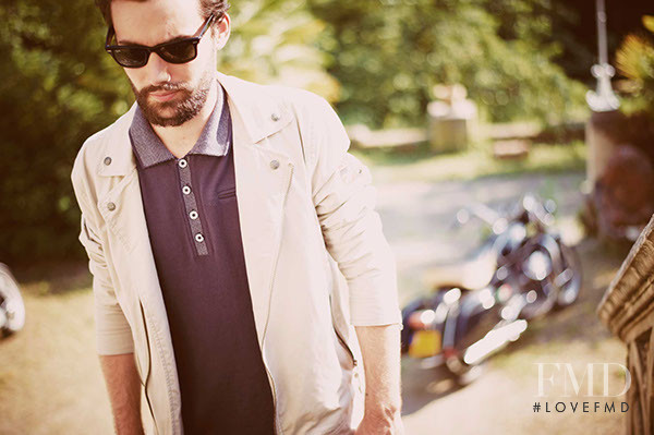 Kiliwatch Paris lookbook for Spring/Summer 2013