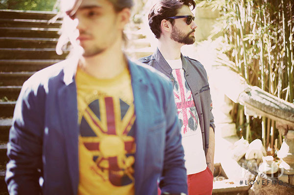 Kiliwatch Paris lookbook for Spring/Summer 2013