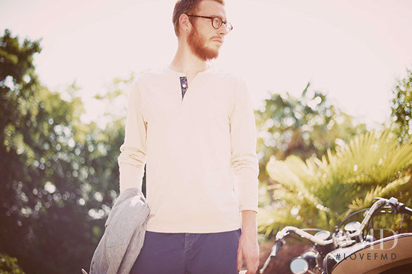 Kiliwatch Paris lookbook for Spring/Summer 2013