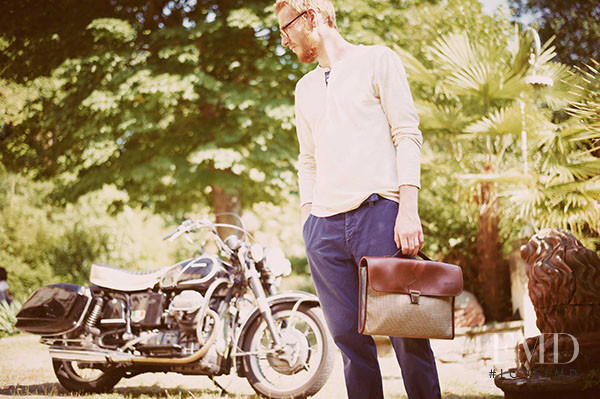 Kiliwatch Paris lookbook for Spring/Summer 2013