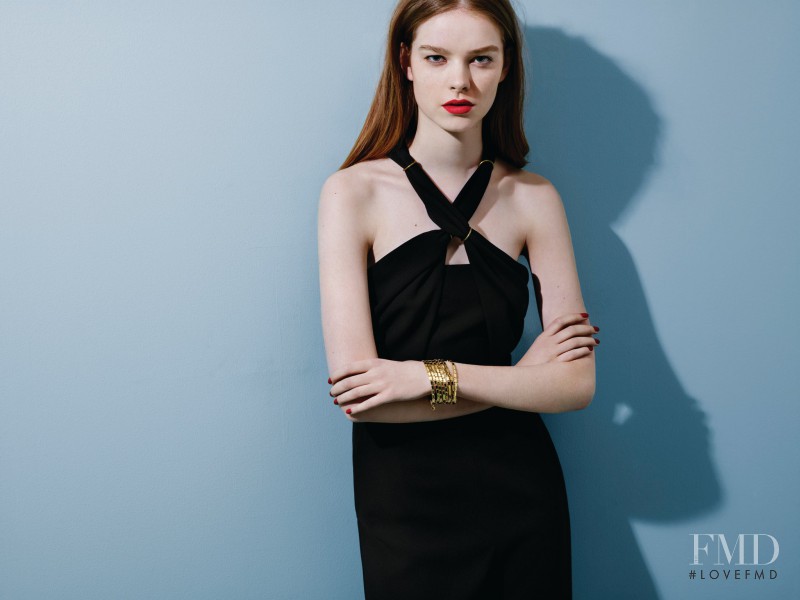 Whistles lookbook for Pre-Fall 2011