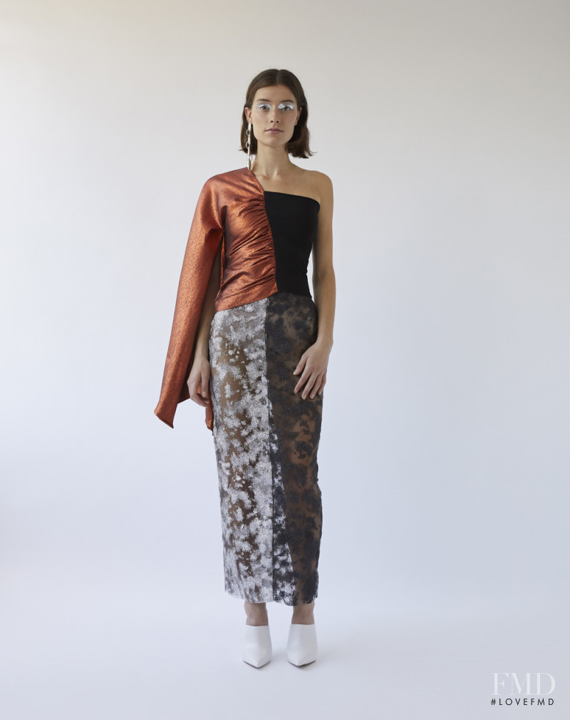 Paula Knorr lookbook for Spring/Summer 2019