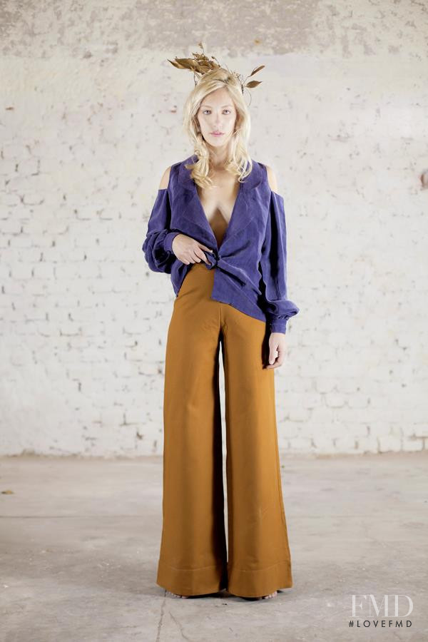 Paloma Lira lookbook for Autumn/Winter 2012