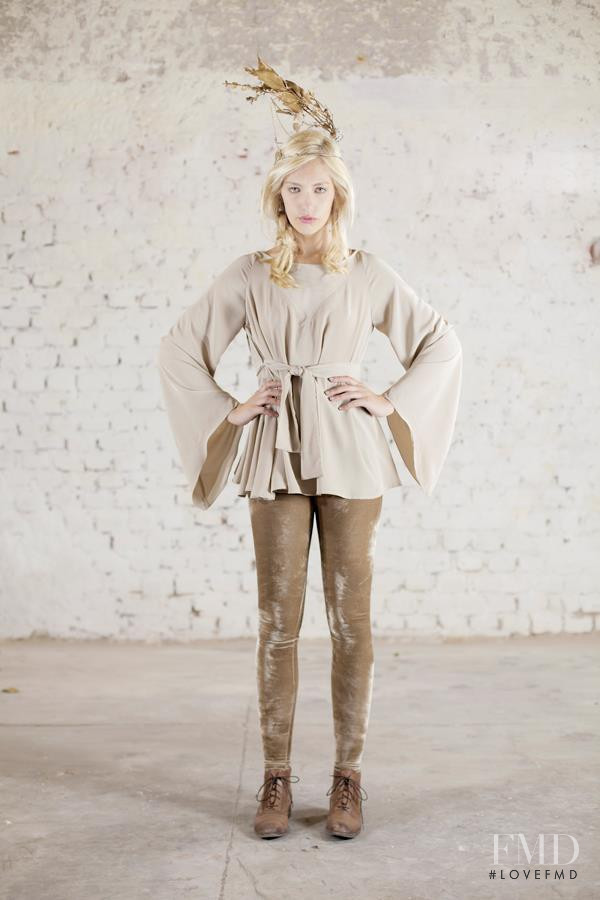 Paloma Lira lookbook for Autumn/Winter 2012