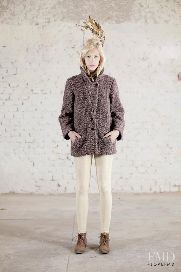 Paloma Lira lookbook for Autumn/Winter 2012