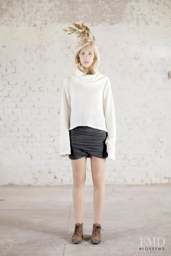 Paloma Lira lookbook for Autumn/Winter 2012