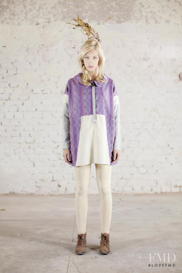 Paloma Lira lookbook for Autumn/Winter 2012