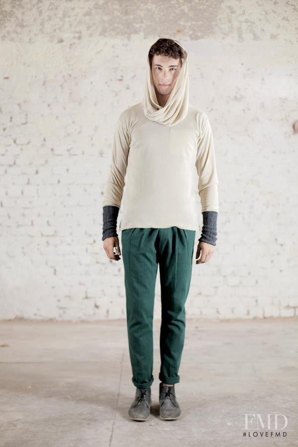 Paloma Lira lookbook for Autumn/Winter 2012