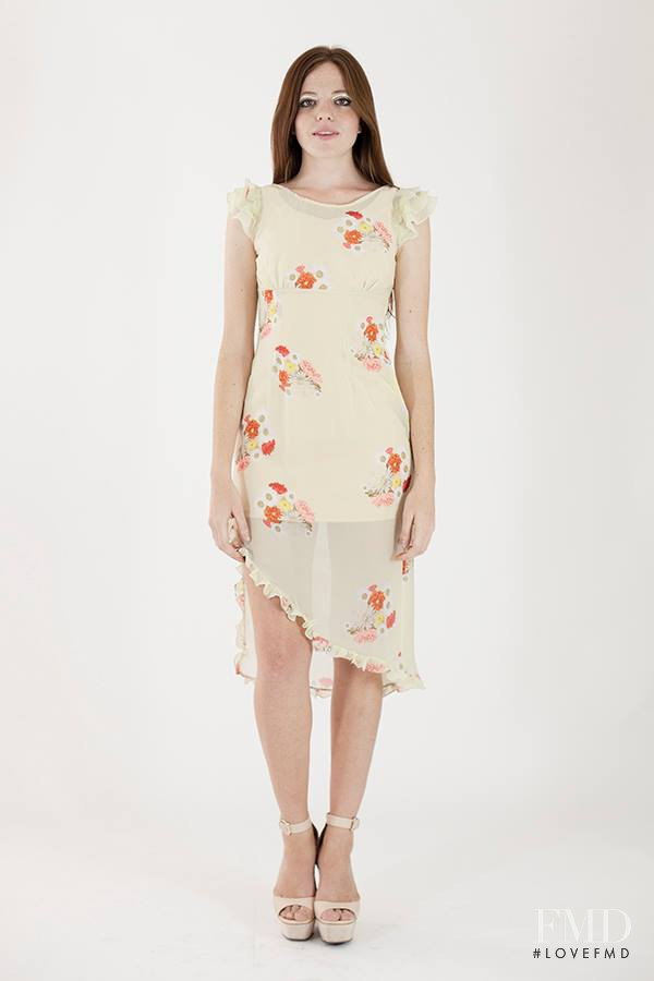 Paloma Lira Daisy & Serge lookbook for Spring/Summer 2013