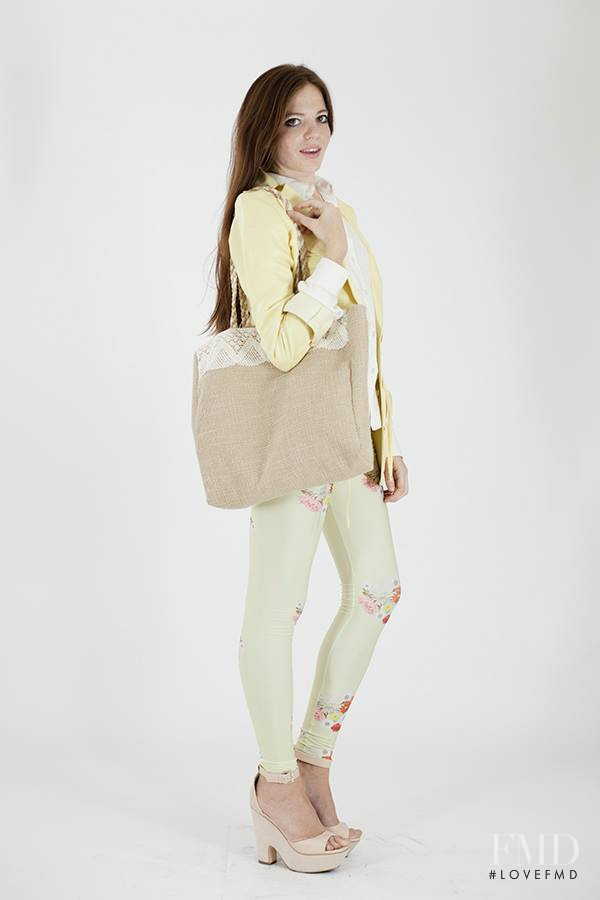 Paloma Lira Daisy & Serge lookbook for Spring/Summer 2013