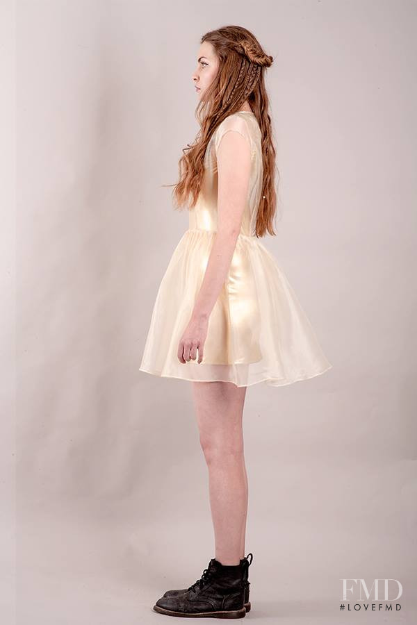 Paloma Lira Down in the Valley lookbook for Spring/Summer 2014