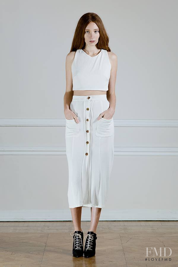 Paloma Lira lookbook for Spring/Summer 2015