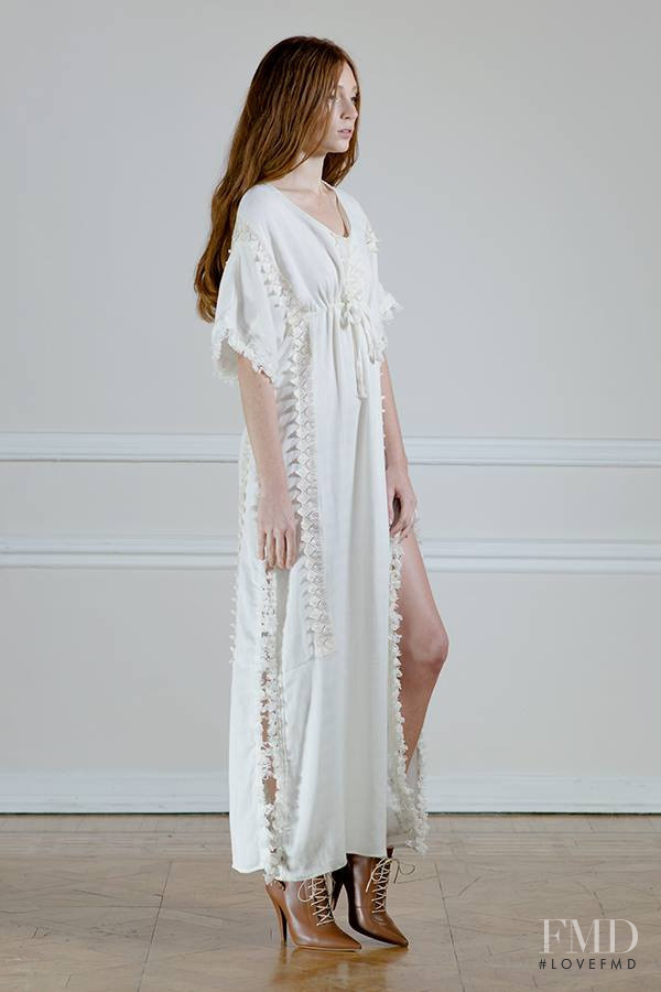 Paloma Lira lookbook for Spring/Summer 2015