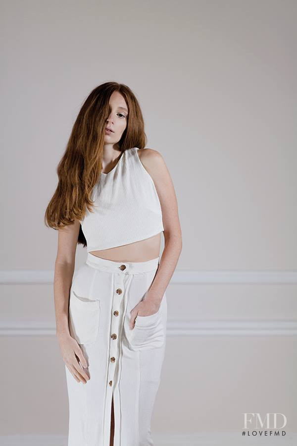 Paloma Lira lookbook for Spring/Summer 2015