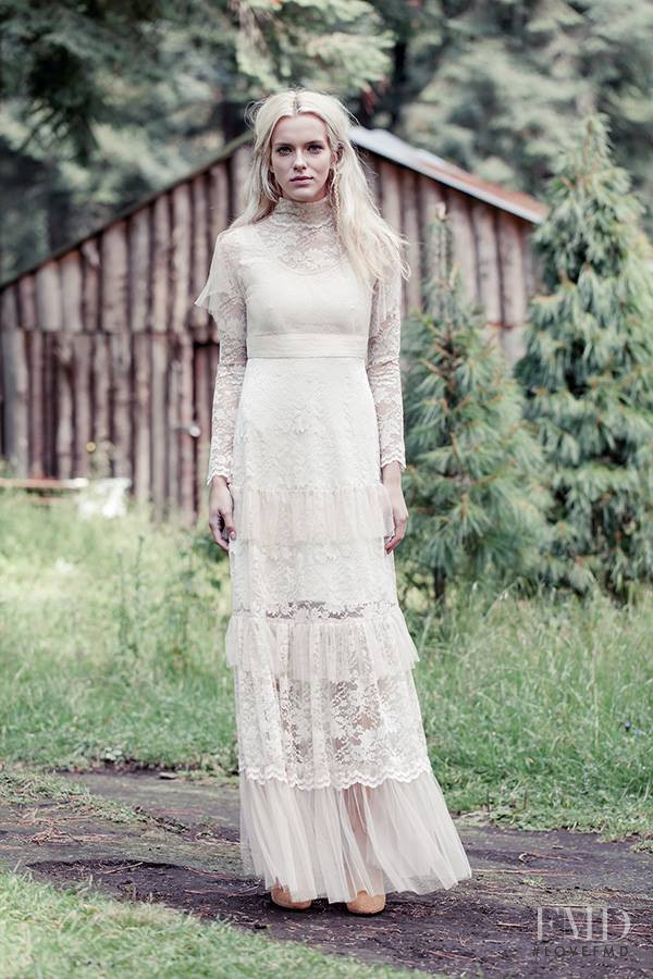 Paloma Lira Lotus lookbook for Autumn/Winter 2015