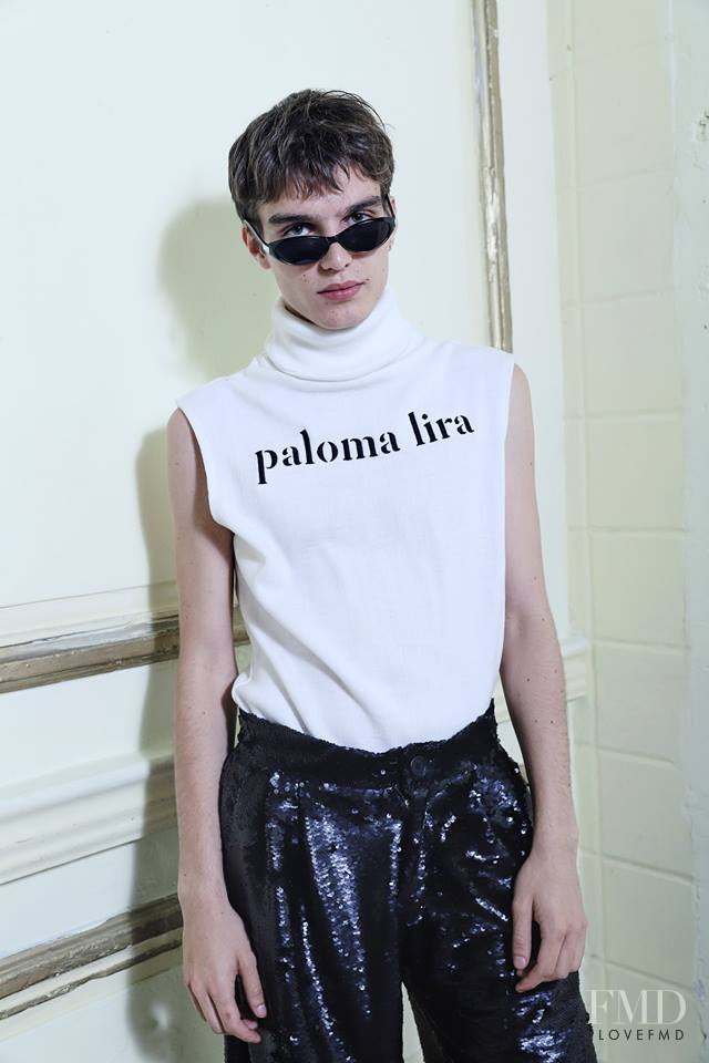 Paloma Lira lookbook for Autumn/Winter 2018