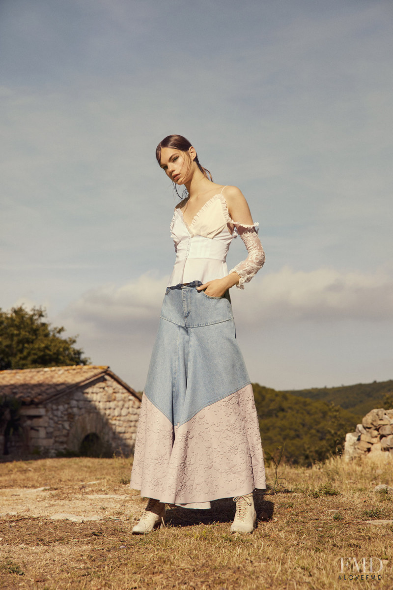 Alejandra Alonso Rojas lookbook for Spring/Summer 2018