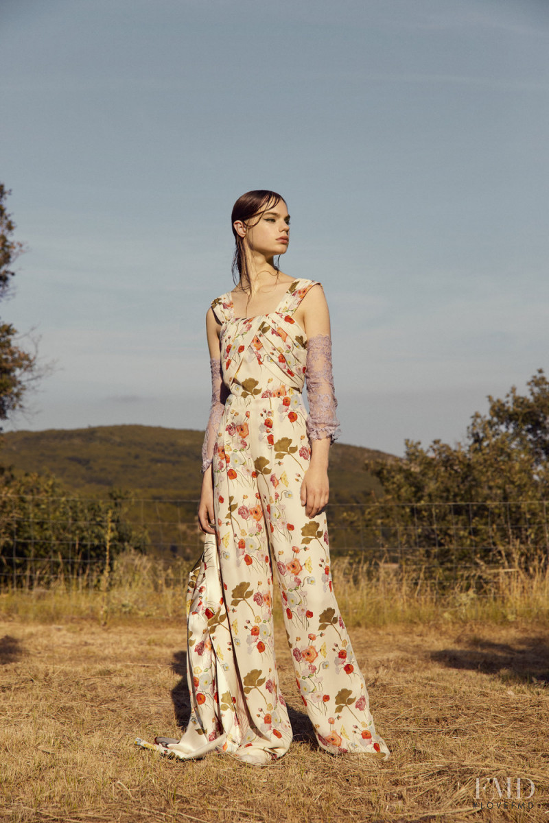 Alejandra Alonso Rojas lookbook for Spring/Summer 2018