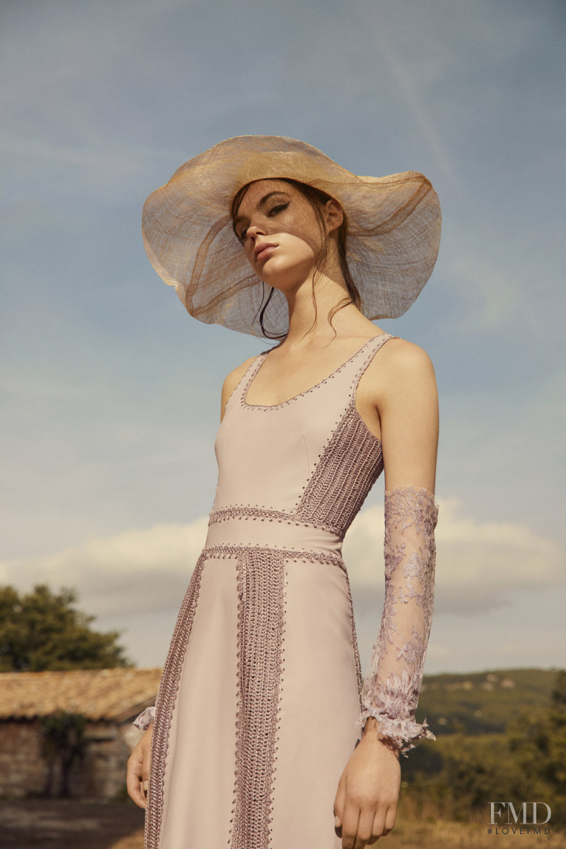 Alejandra Alonso Rojas lookbook for Spring/Summer 2018