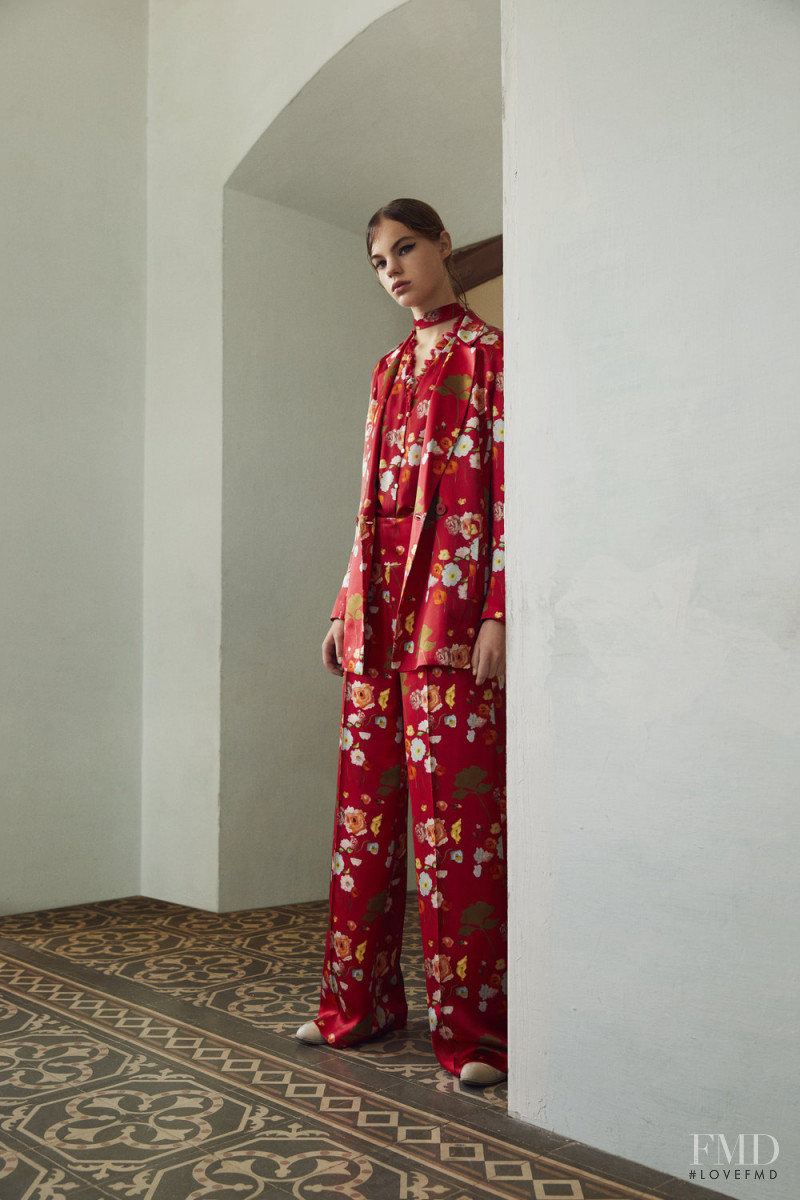 Alejandra Alonso Rojas lookbook for Spring/Summer 2018