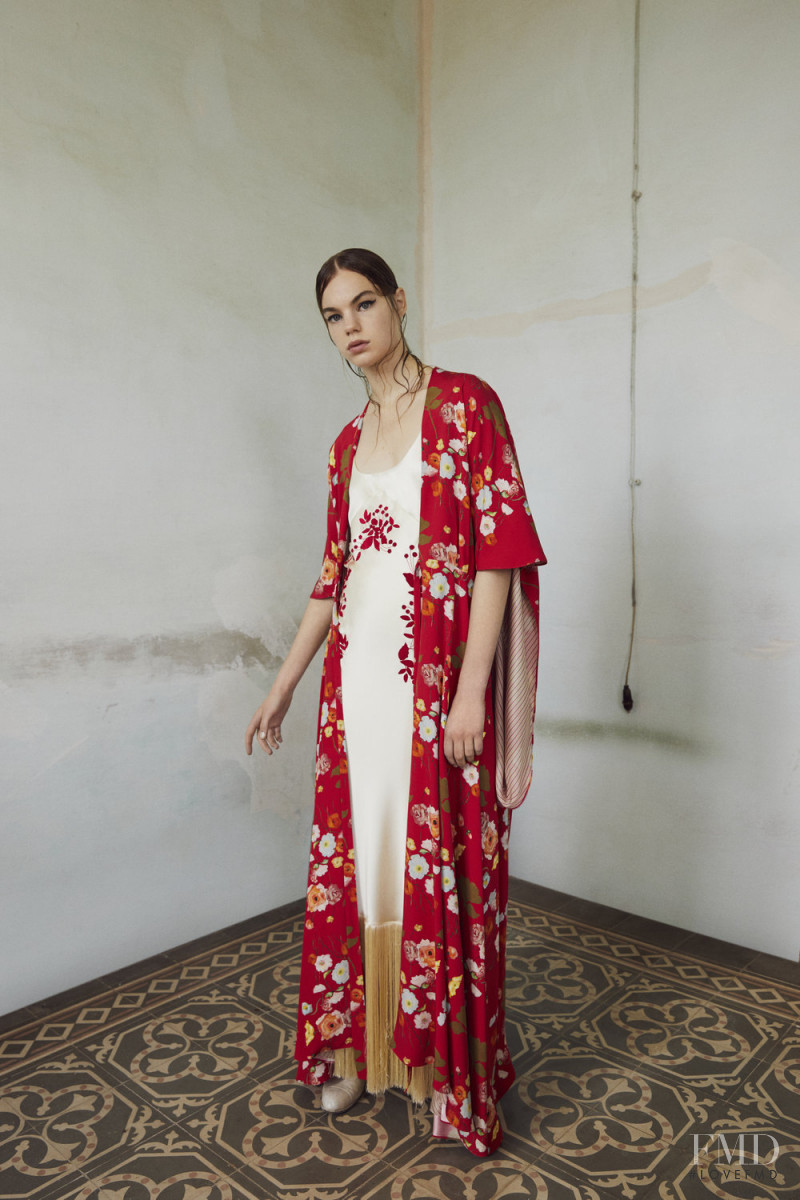 Alejandra Alonso Rojas lookbook for Spring/Summer 2018