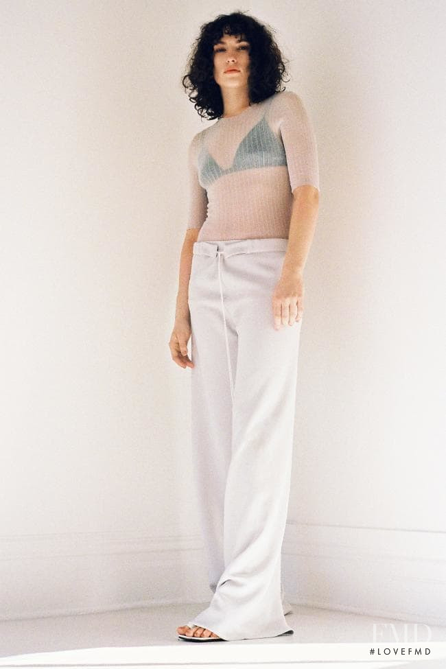 Paris Georgia lookbook for Resort 2019