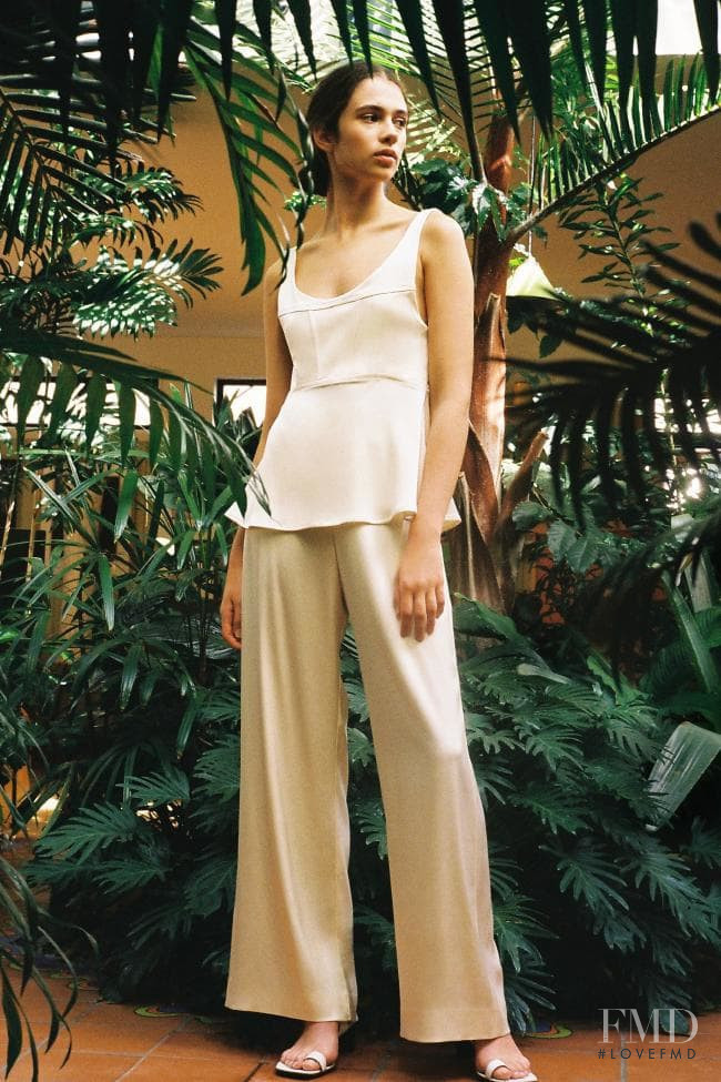 Paris Georgia lookbook for Resort 2019