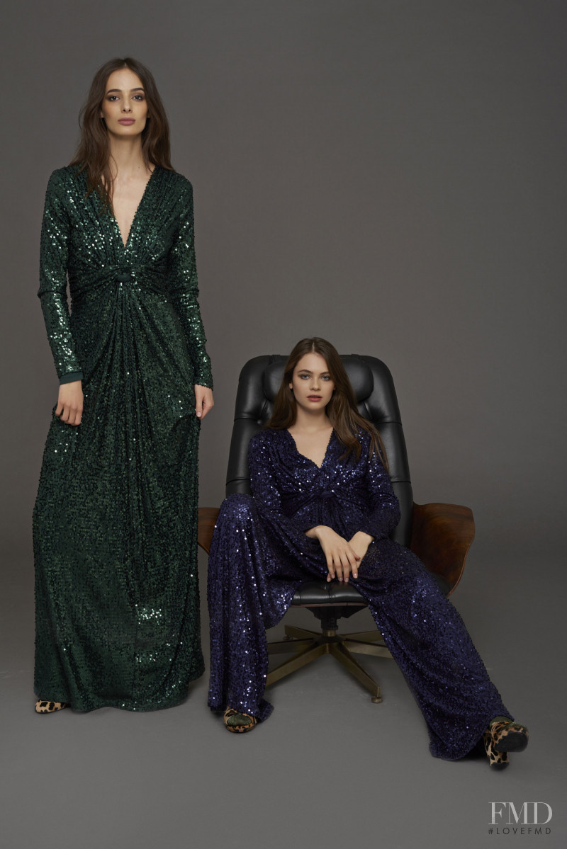 RAROSH lookbook for Pre-Fall 2018